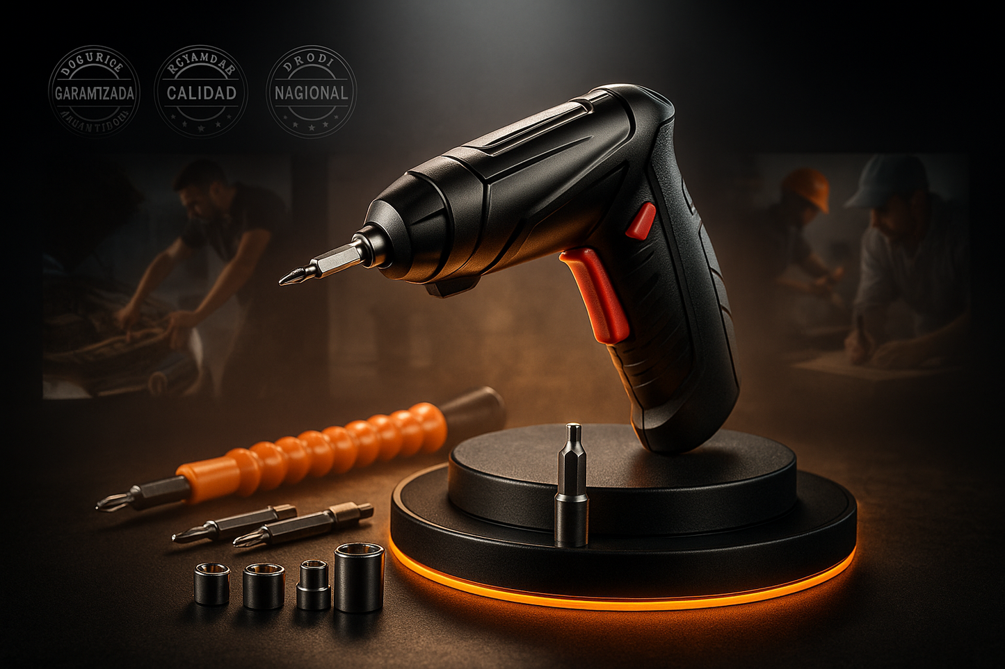 Destornillador PowerFix Pro 47