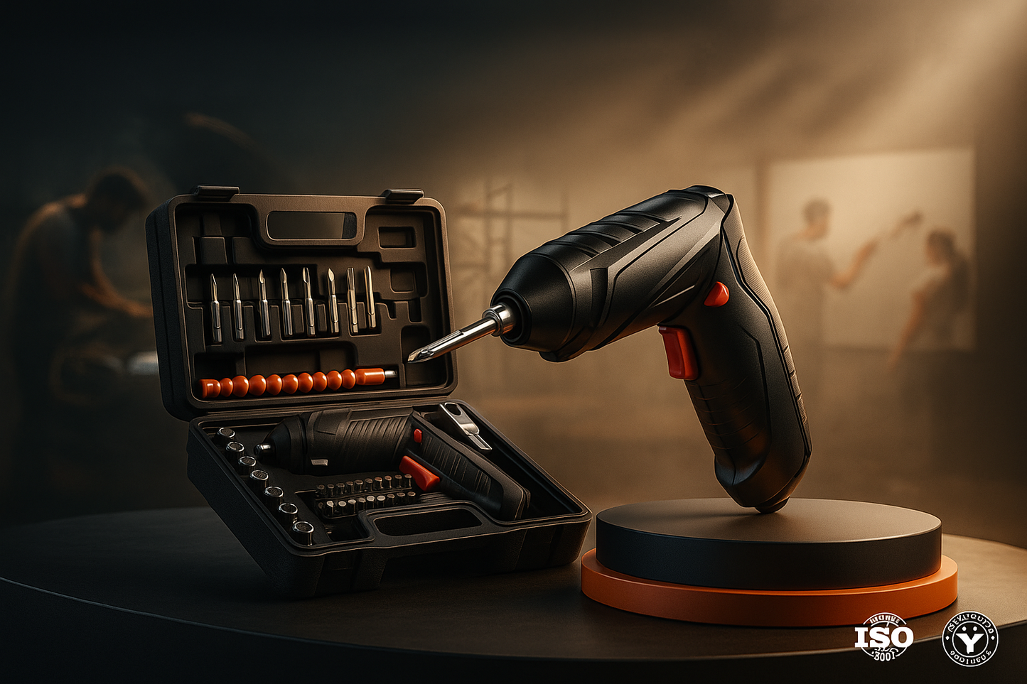 Destornillador PowerFix Pro 47