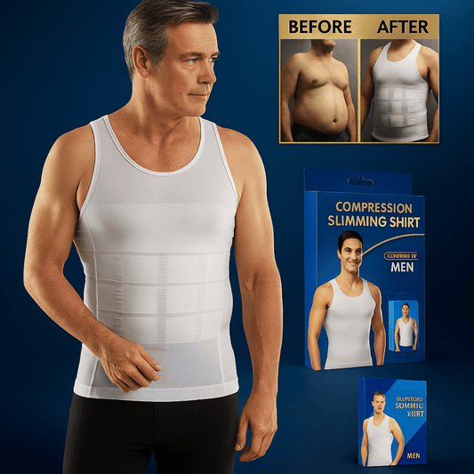 CAMISETA ADELGAZANTE UNISEX